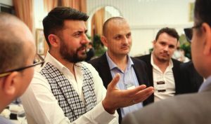 Interviu cu Cristian Onetiu