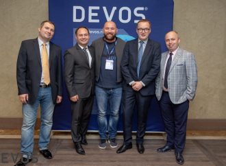 DEVOS 3 - keynote speaker Adrian Cioroianu