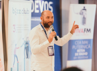 DEVOS Suceava, Ediția I, Keynote Adrian Cioroianu
