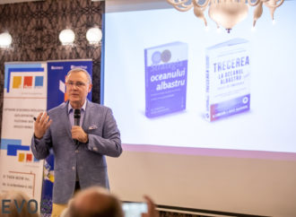 DEVOS Iași, Ediția a V-a, Keynote Speaker Dan Mocanu