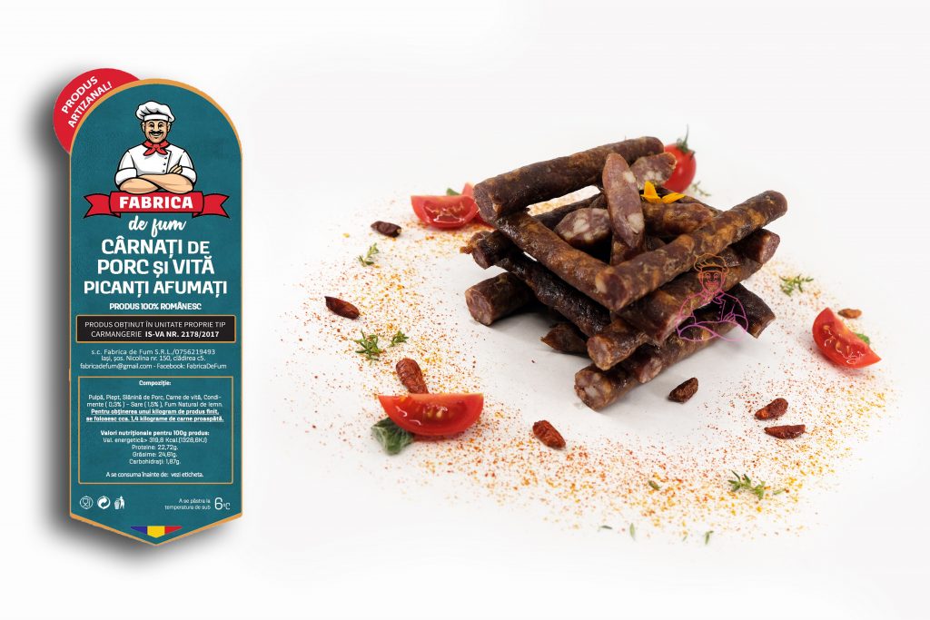 fabrica de fum devos