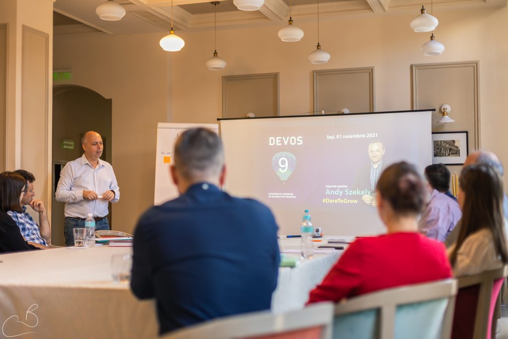 Evenimentele DEVOS și bizz.club ale toamnei