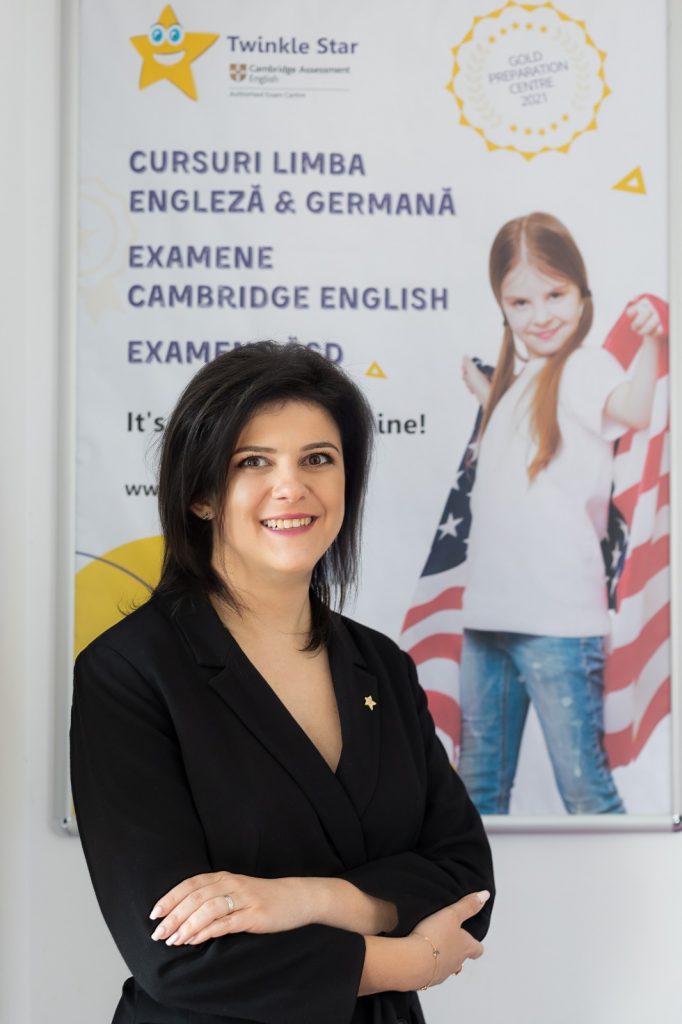 Business Development Manager & Founder Twinkle Star